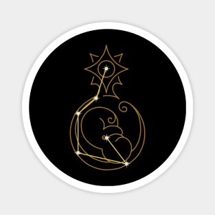 Albedo Constellation Magnet